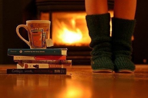 Книги, які зігріють взимку