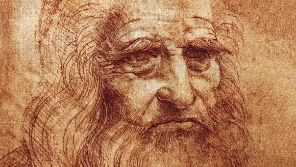 Одна з історій Леонардо да Вінчі