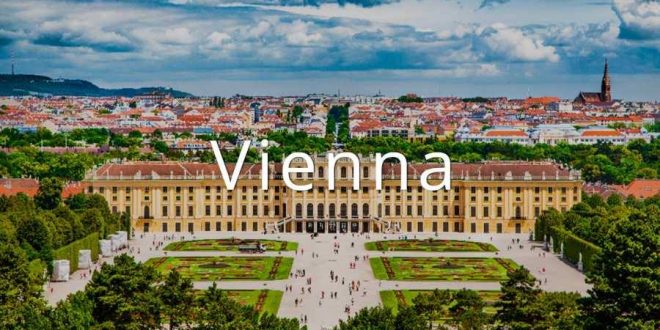 Vienna: столиця колишньої імперії